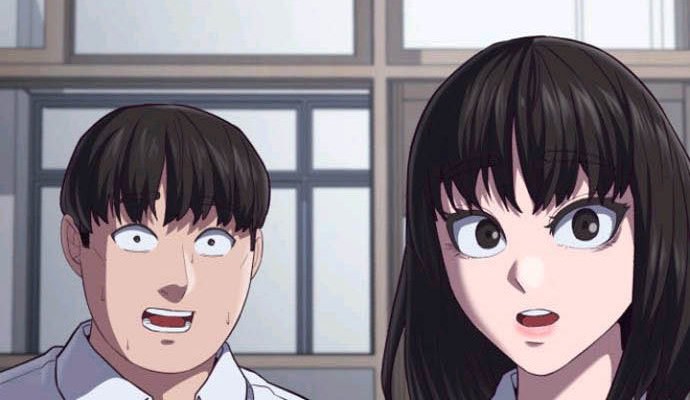 Absolute Obedience Chapter 07 Gambar 33