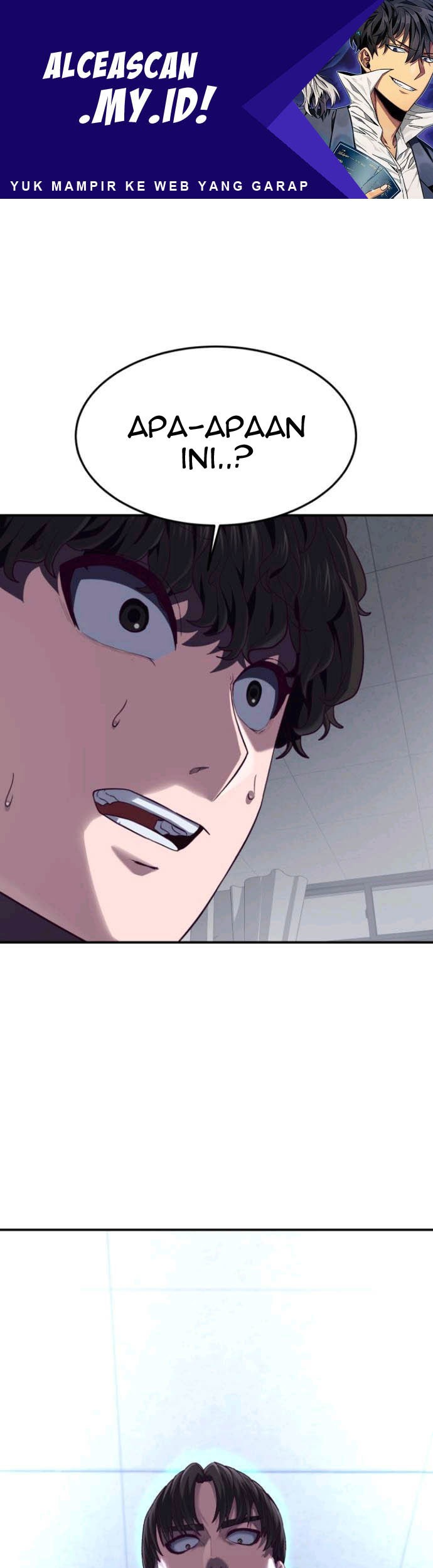 Baca Manhwa Absolute Obedience Chapter 07 Gambar 2