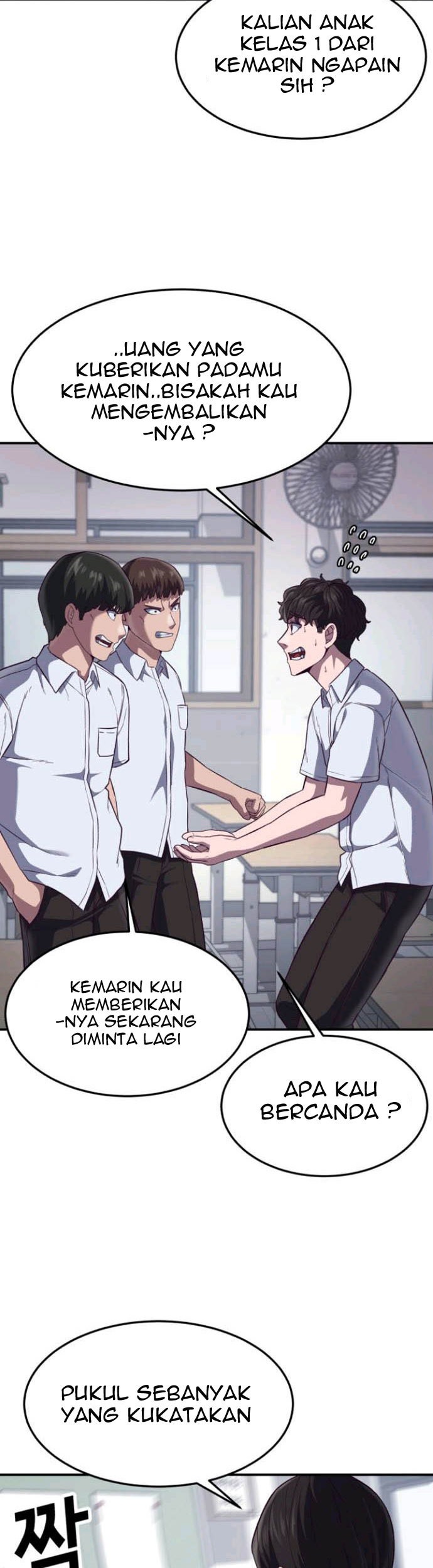 Absolute Obedience Chapter 07 Gambar 60