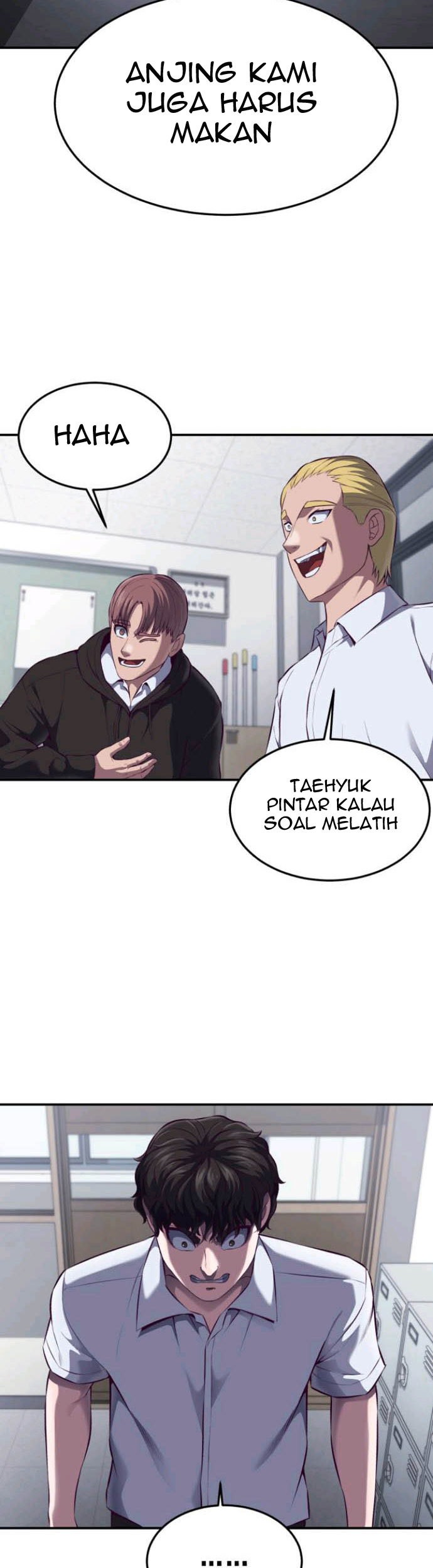 Absolute Obedience Chapter 07 Gambar 68