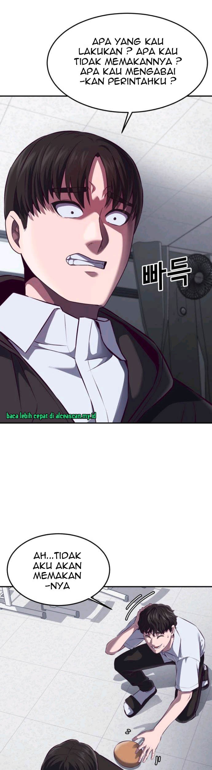 Absolute Obedience Chapter 07 Gambar 70