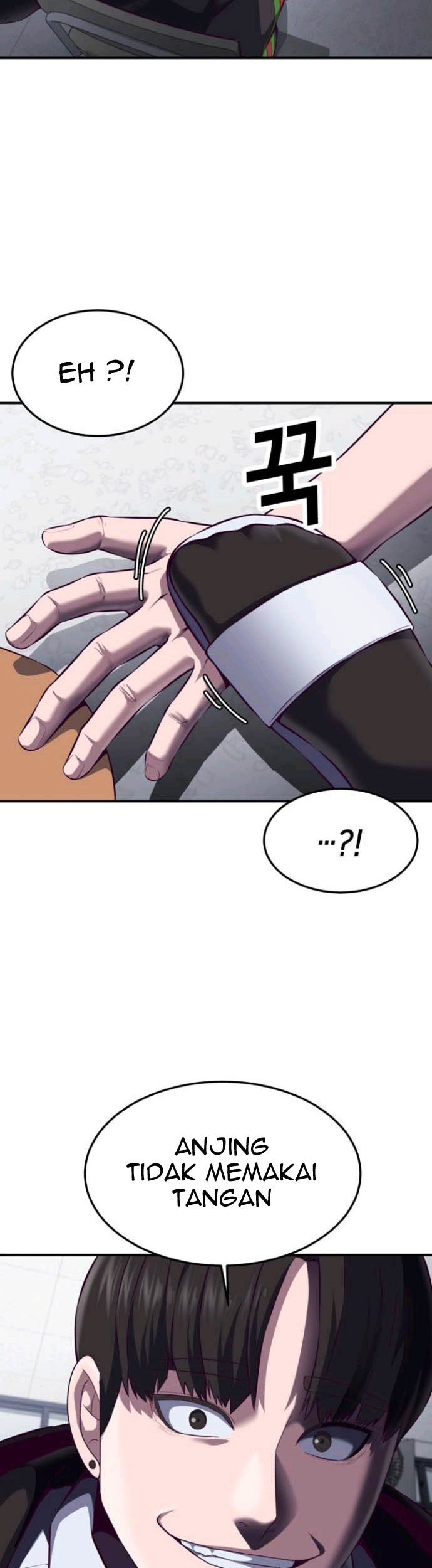 Absolute Obedience Chapter 07 Gambar 72