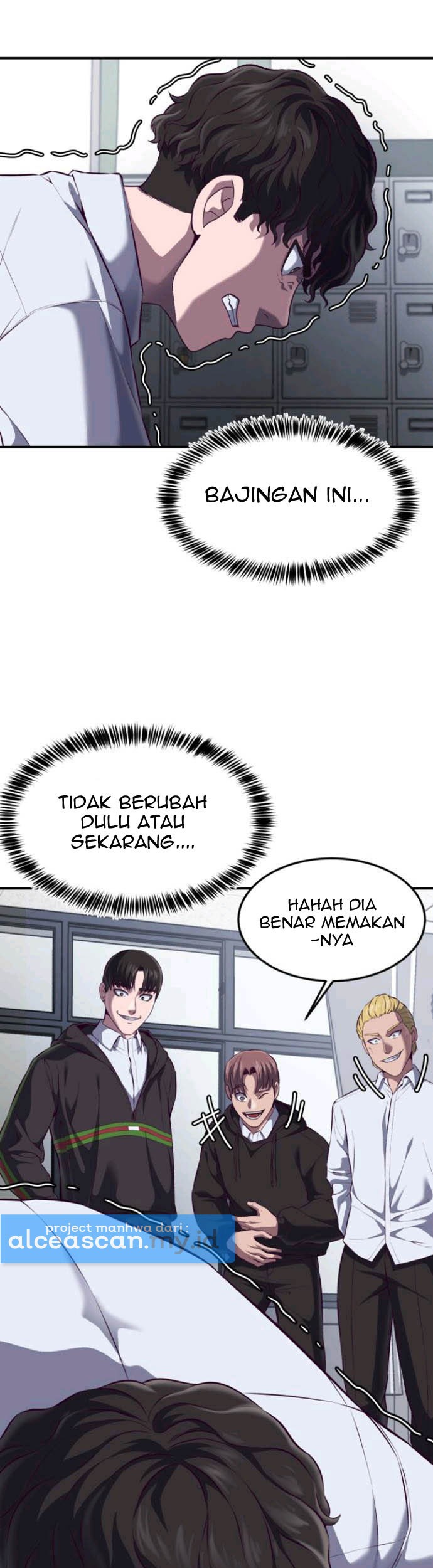 Absolute Obedience Chapter 07 Gambar 78