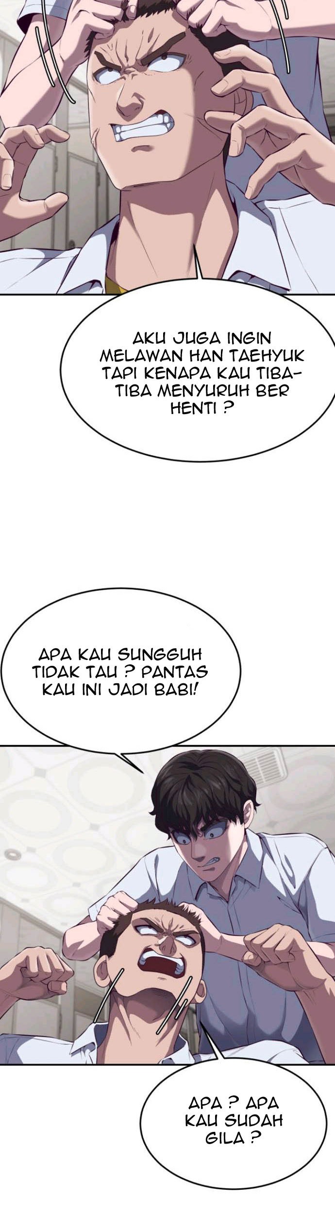 Absolute Obedience Chapter 07 Gambar 84