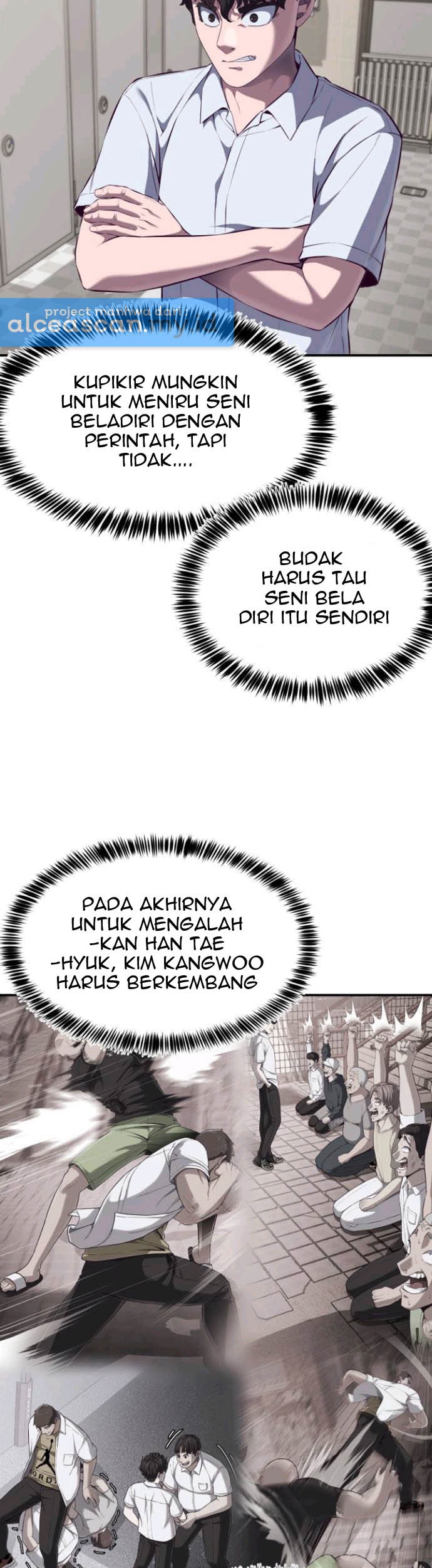 Absolute Obedience Chapter 07 Gambar 90