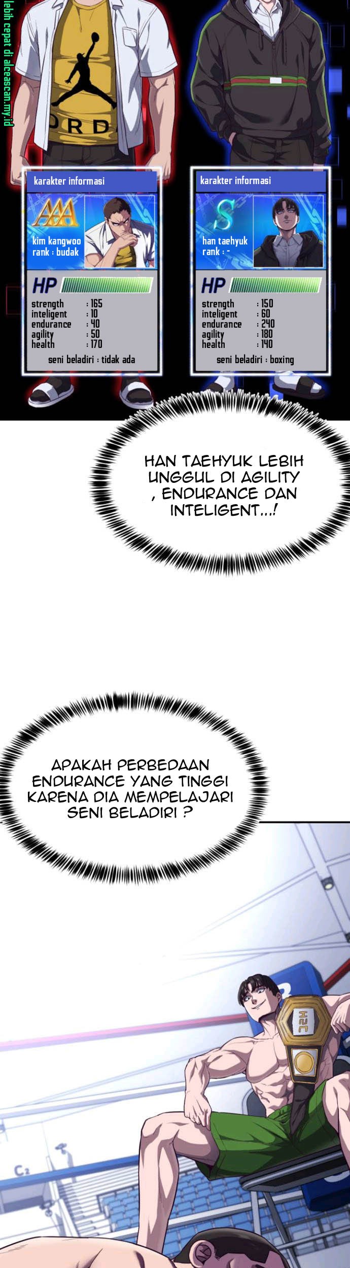 Absolute Obedience Chapter 07 Gambar 6
