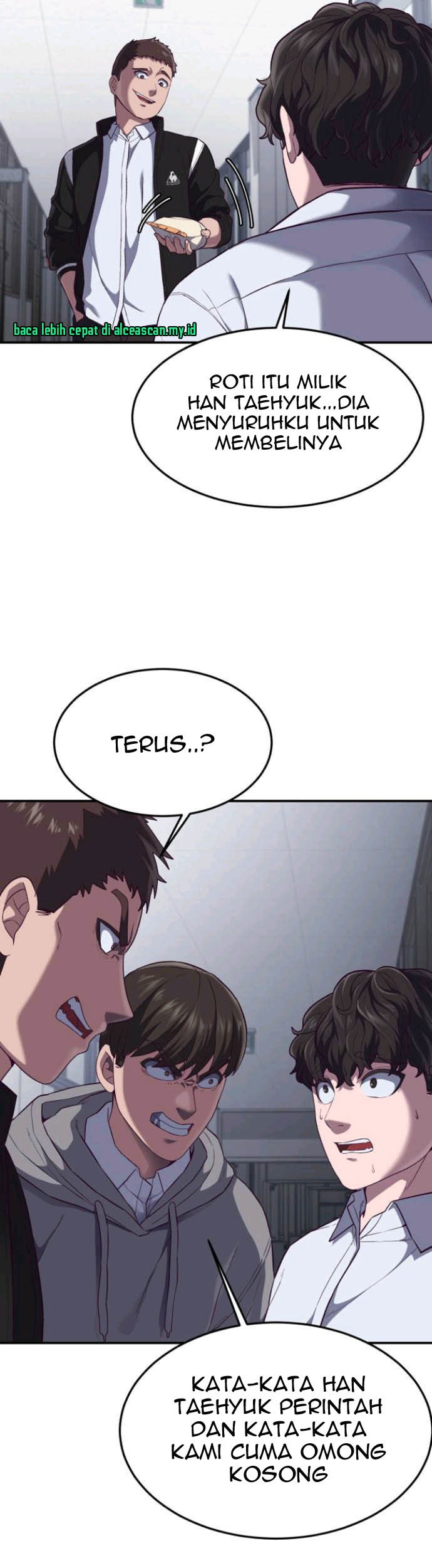 Absolute Obedience Chapter 07 Gambar 106