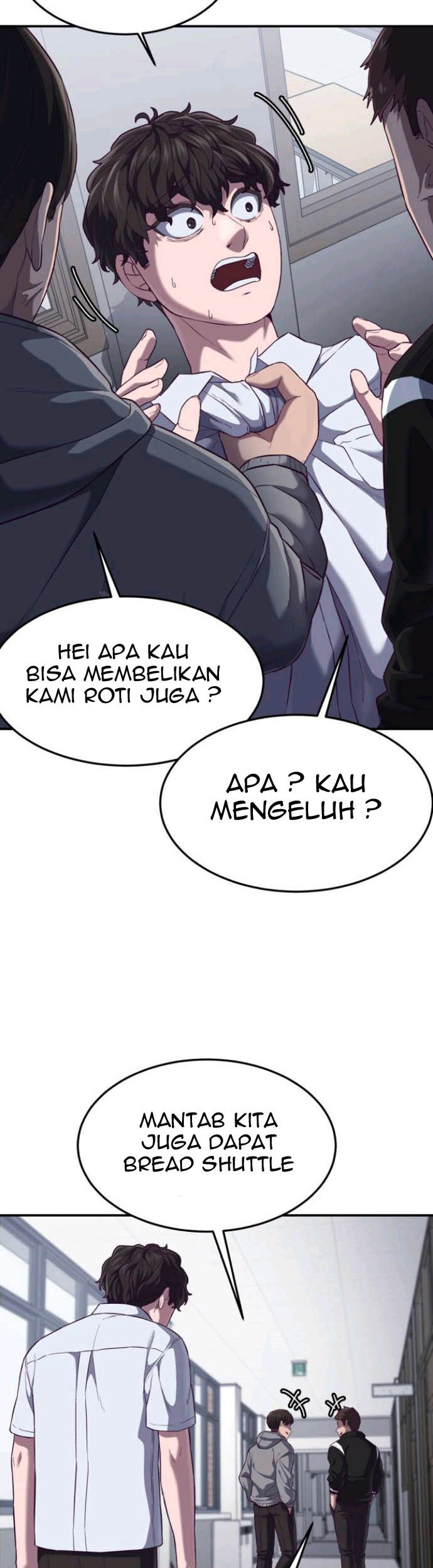 Absolute Obedience Chapter 07 Gambar 108