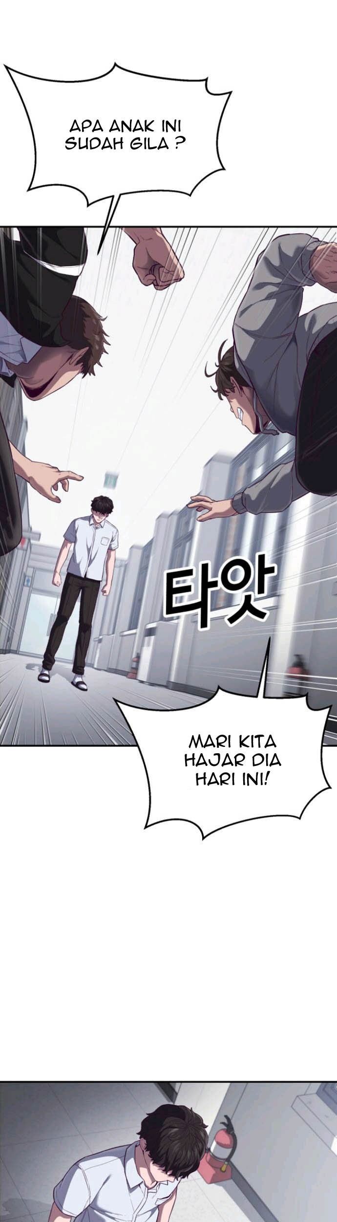 Absolute Obedience Chapter 07 Gambar 114