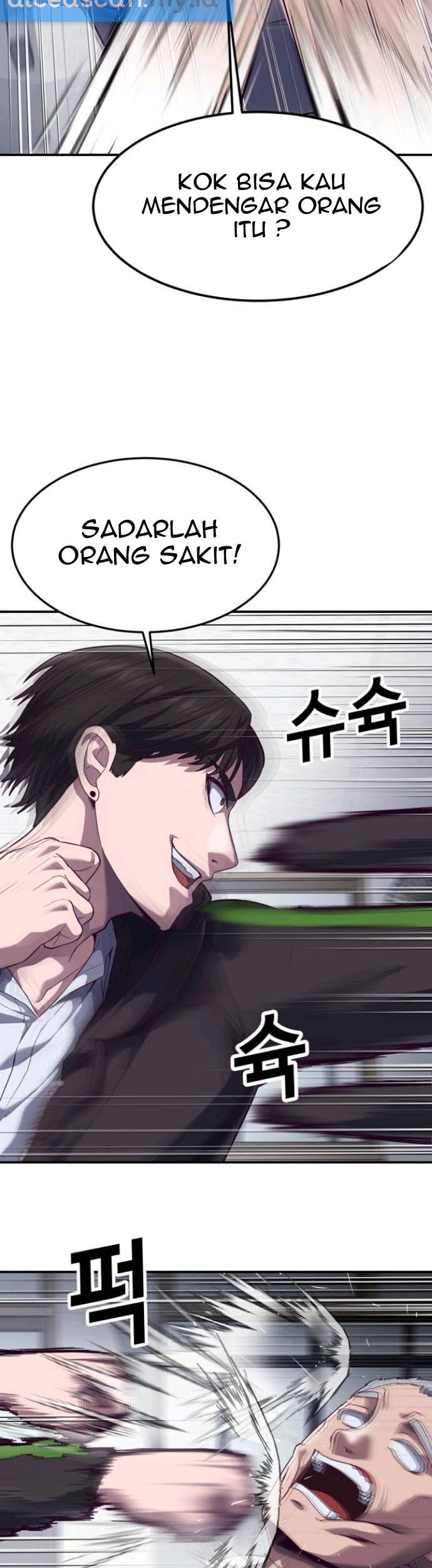 Absolute Obedience Chapter 07 Gambar 14