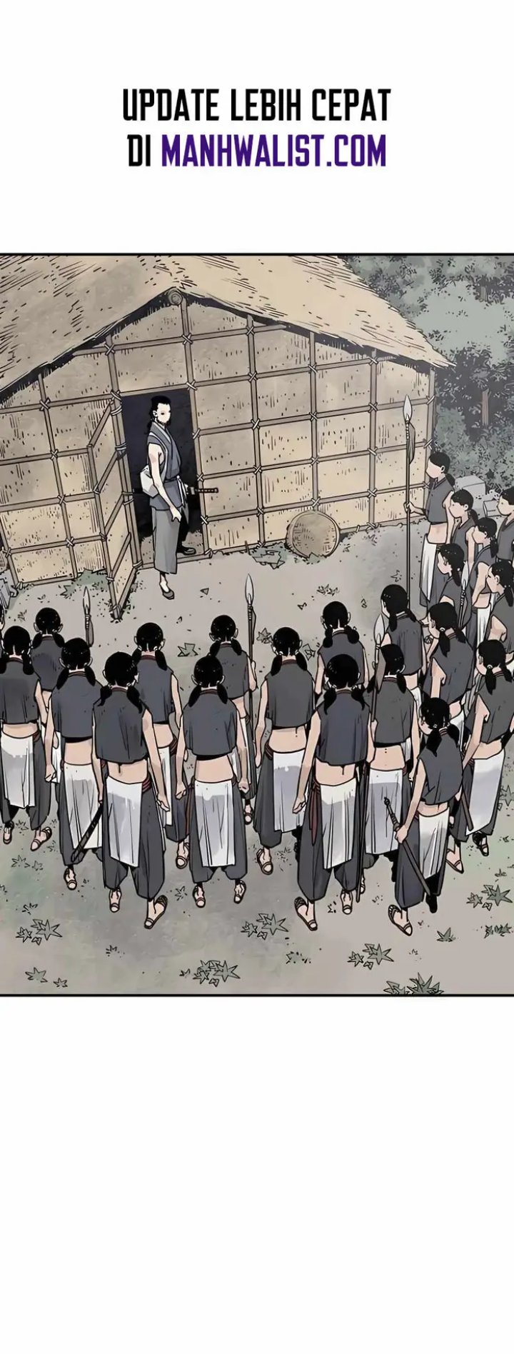 Baca Komik Death God Chapter 22 Gambar 1