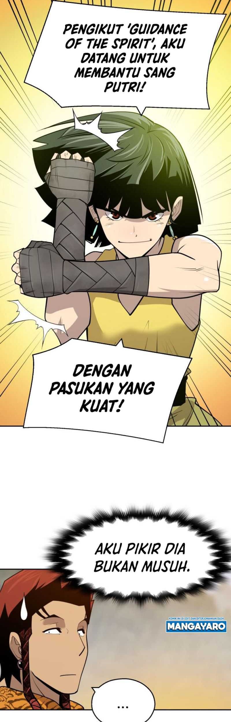 Teenage Swordsman Chapter 51 Gambar 8