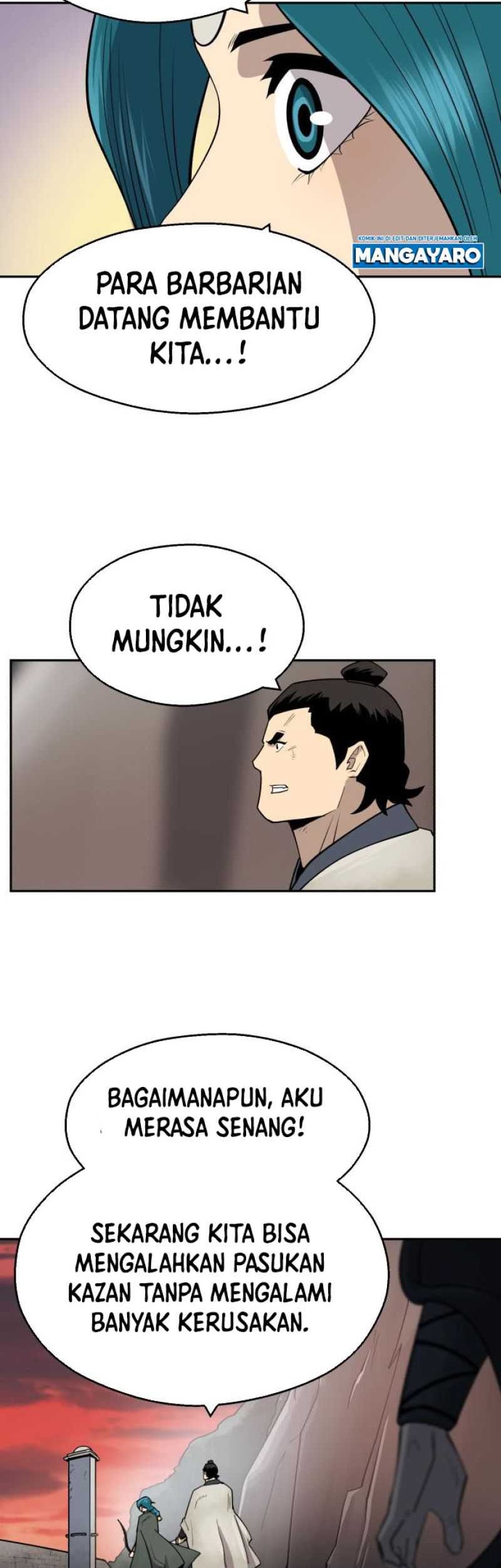 Teenage Swordsman Chapter 51 Gambar 28