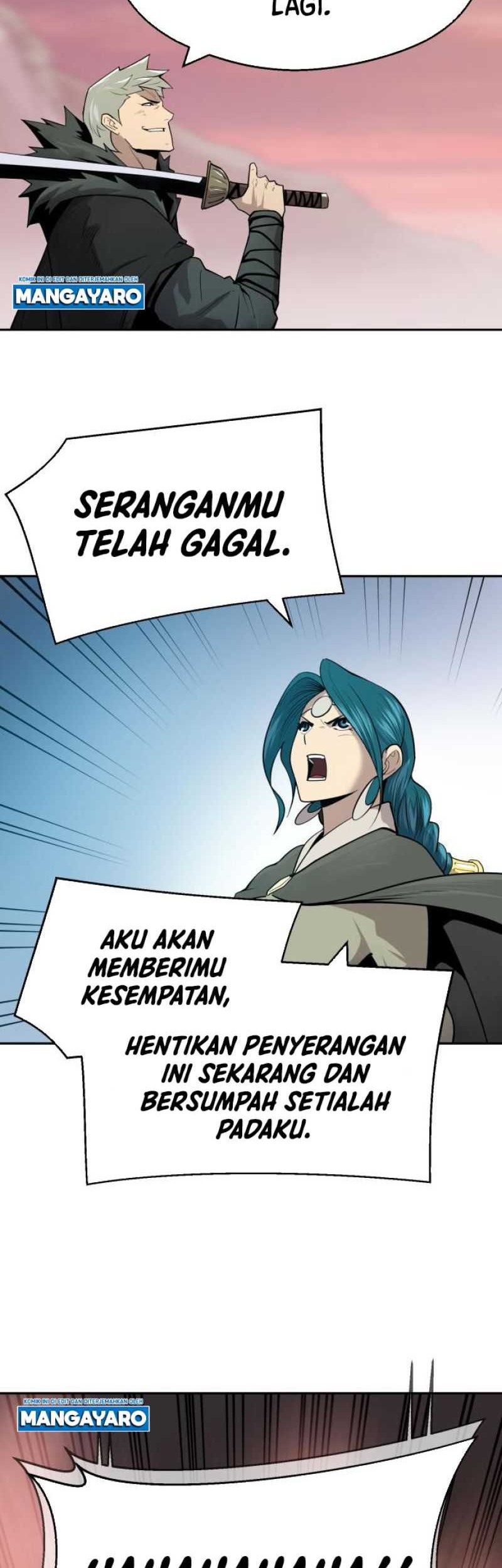 Teenage Swordsman Chapter 51 Gambar 33