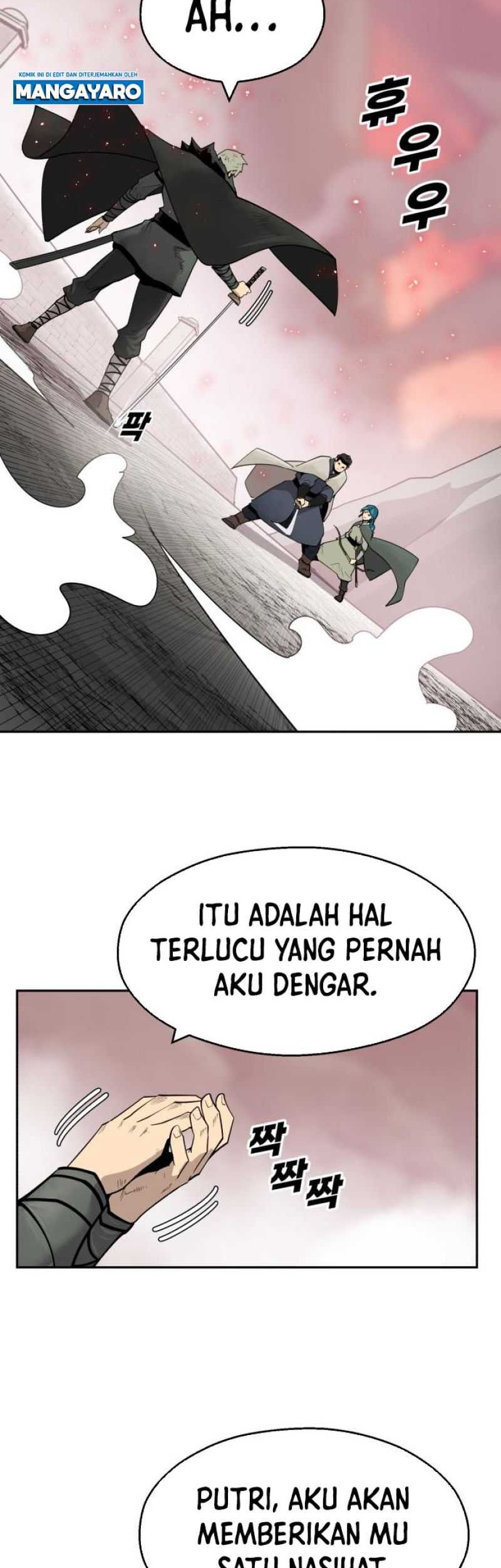 Teenage Swordsman Chapter 51 Gambar 35