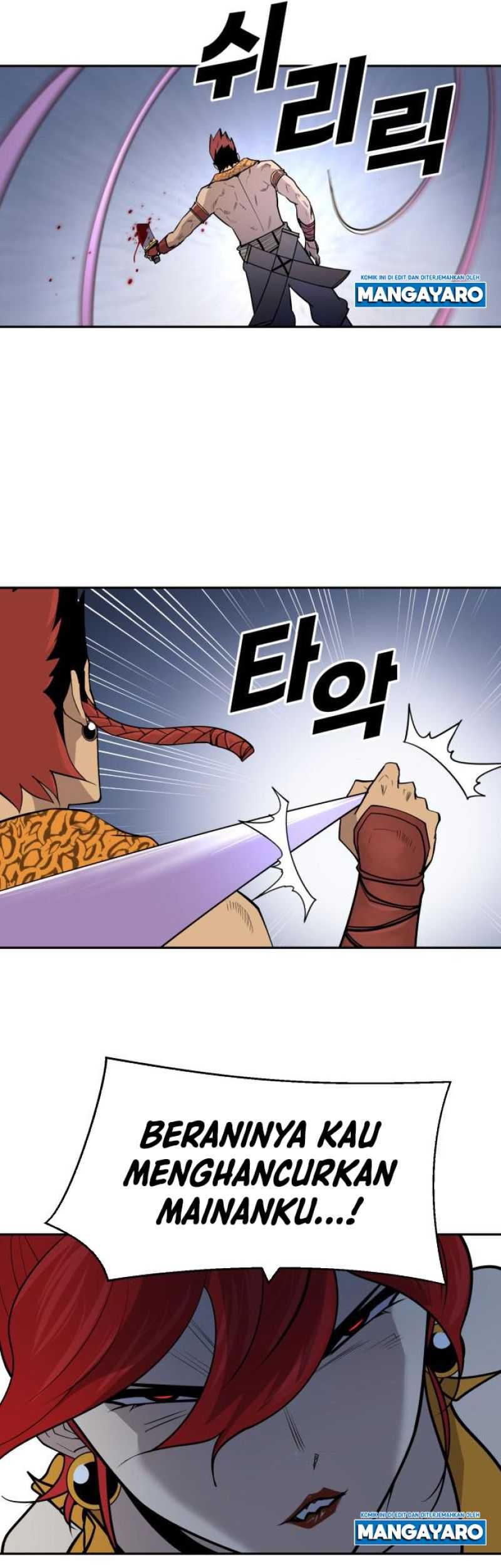 Teenage Swordsman Chapter 50 Gambar 42