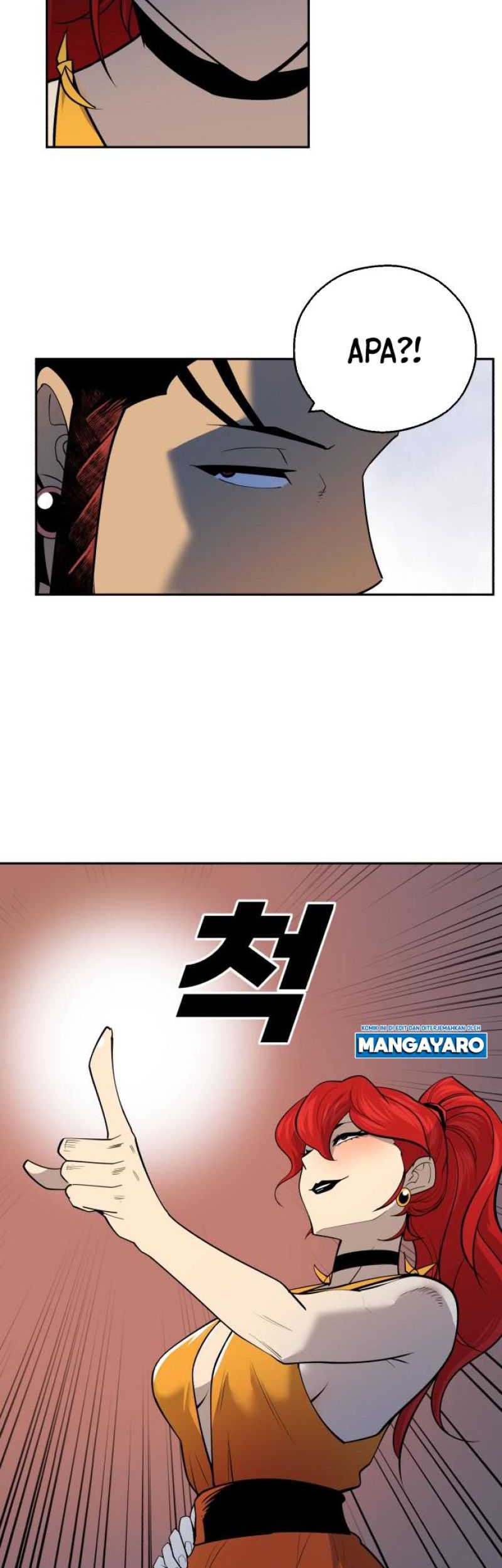 Teenage Swordsman Chapter 50 Gambar 44