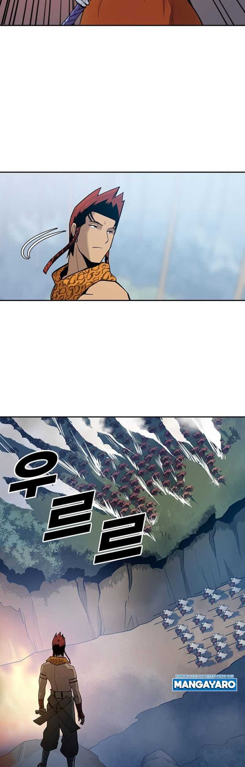 Teenage Swordsman Chapter 50 Gambar 45