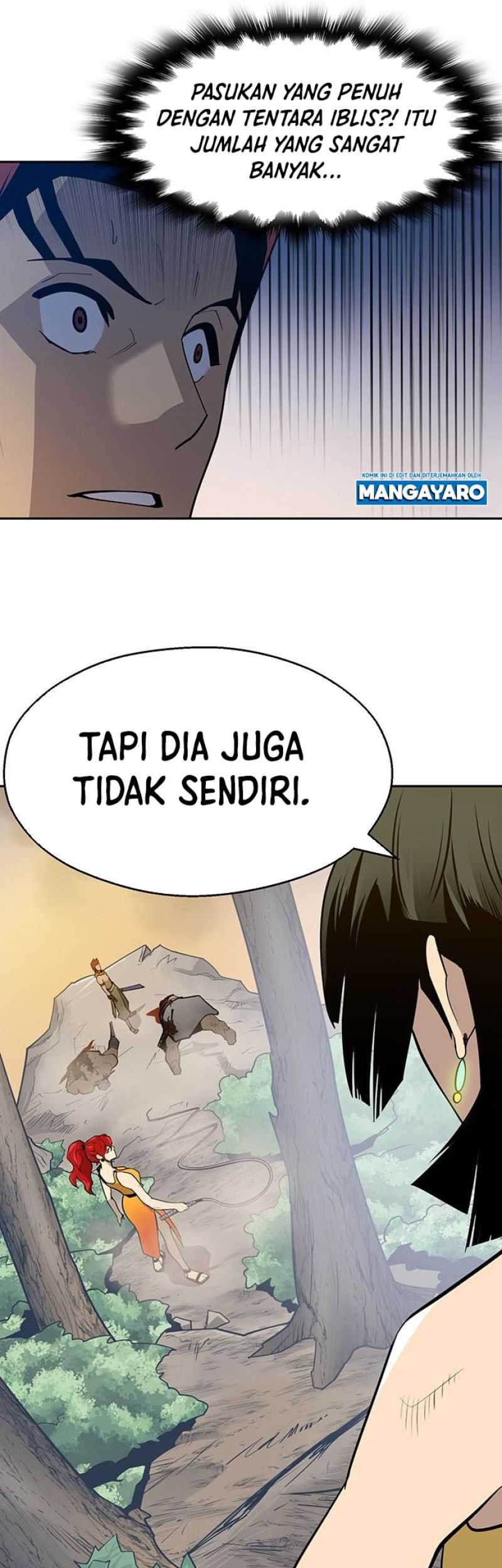 Teenage Swordsman Chapter 50 Gambar 47