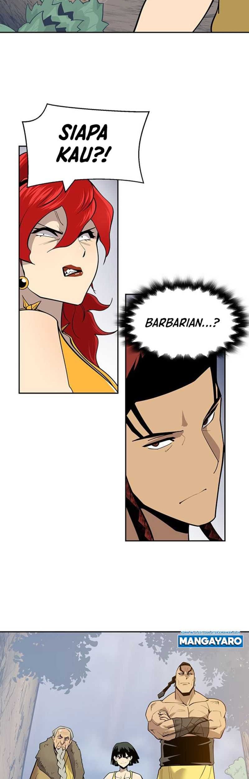 Teenage Swordsman Chapter 50 Gambar 48