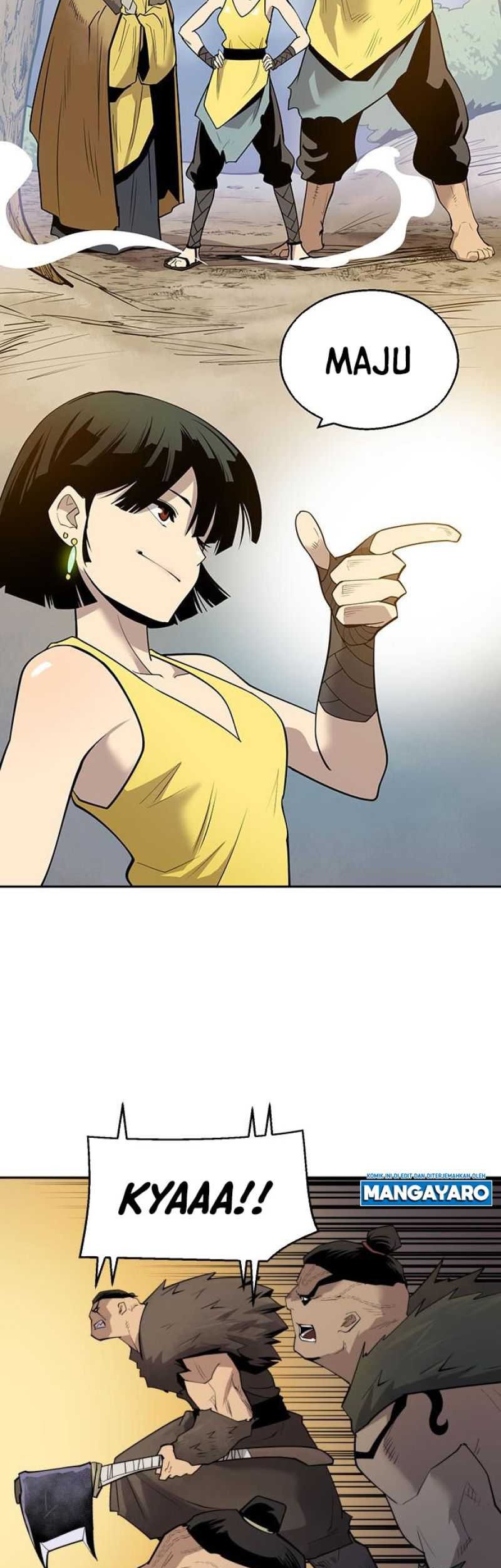 Teenage Swordsman Chapter 50 Gambar 49