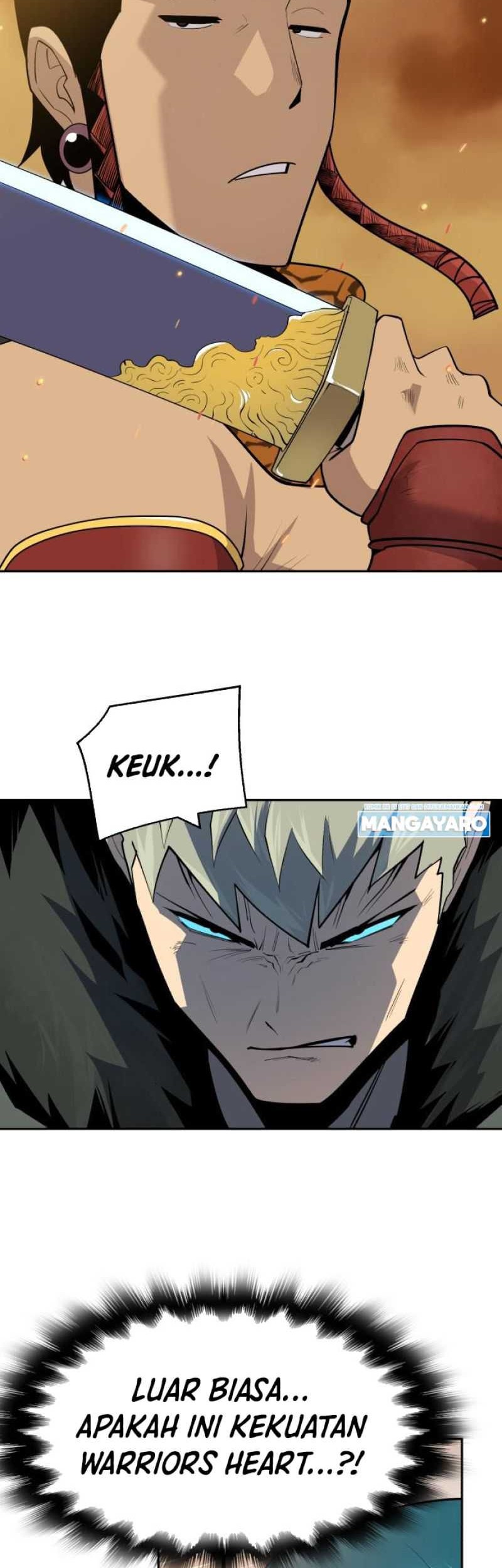 Teenage Swordsman Chapter 50 Gambar 3
