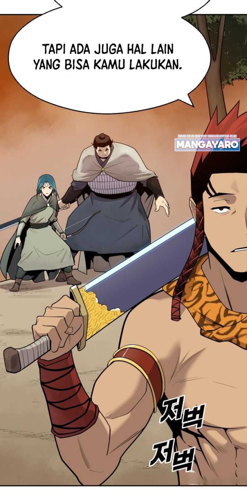 Teenage Swordsman Chapter 50 Gambar 6