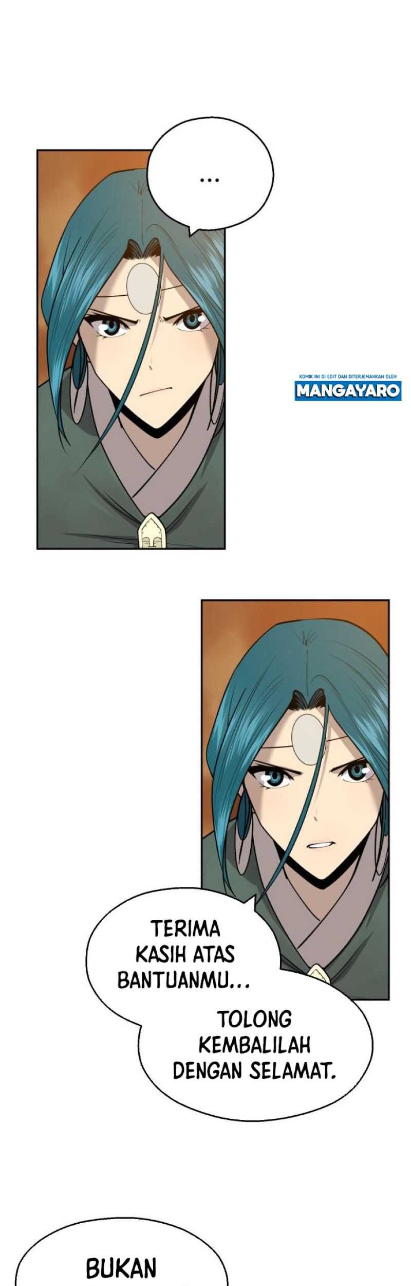 Teenage Swordsman Chapter 50 Gambar 7