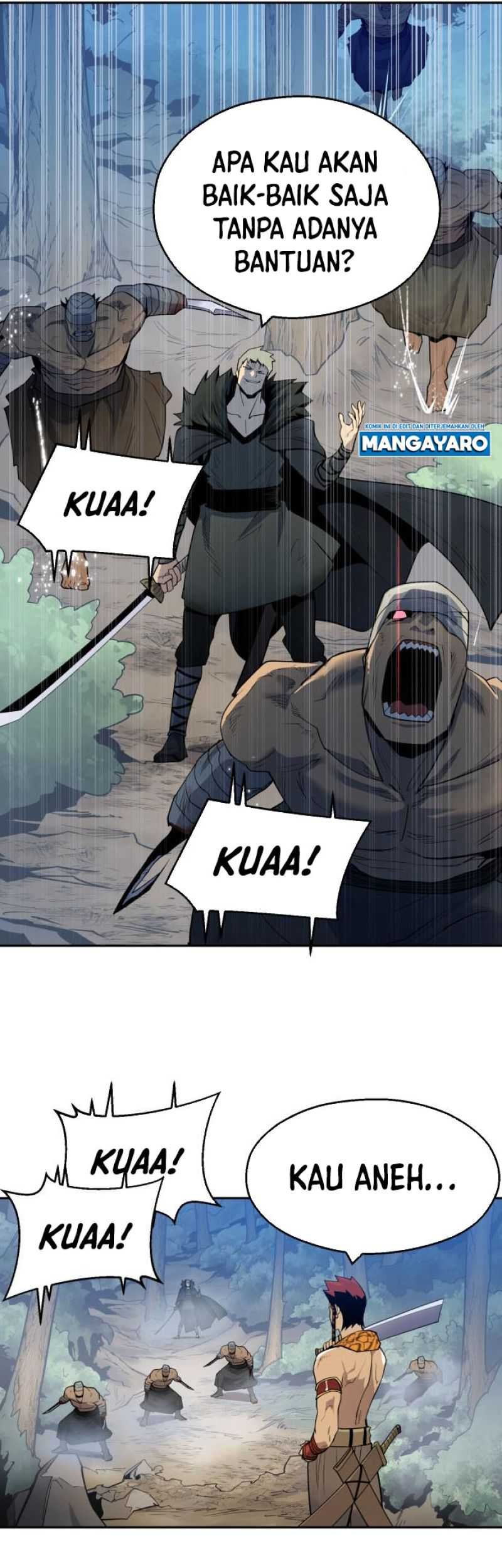 Teenage Swordsman Chapter 50 Gambar 12