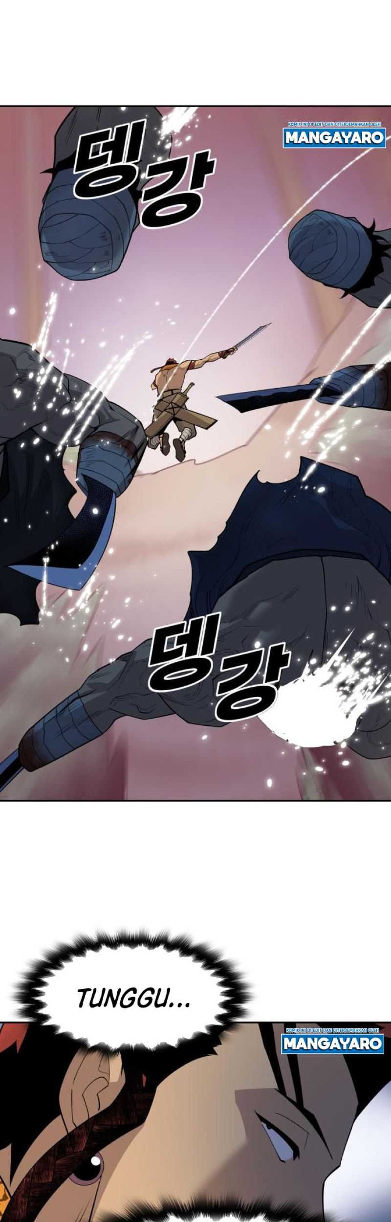 Teenage Swordsman Chapter 50 Gambar 18