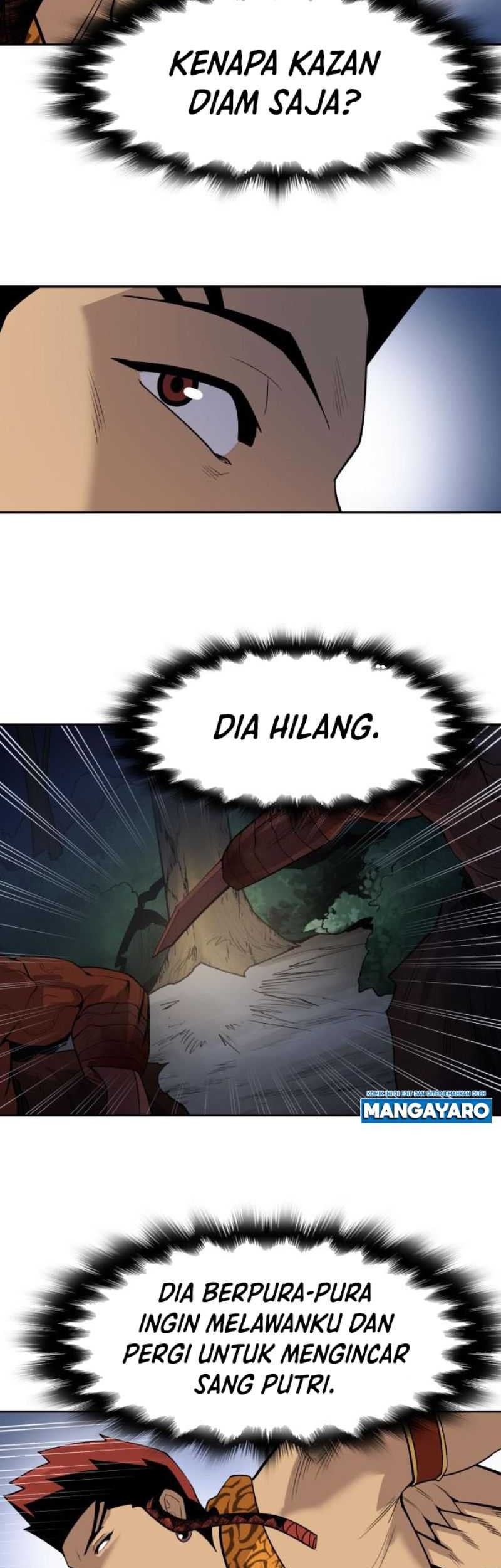 Teenage Swordsman Chapter 50 Gambar 19