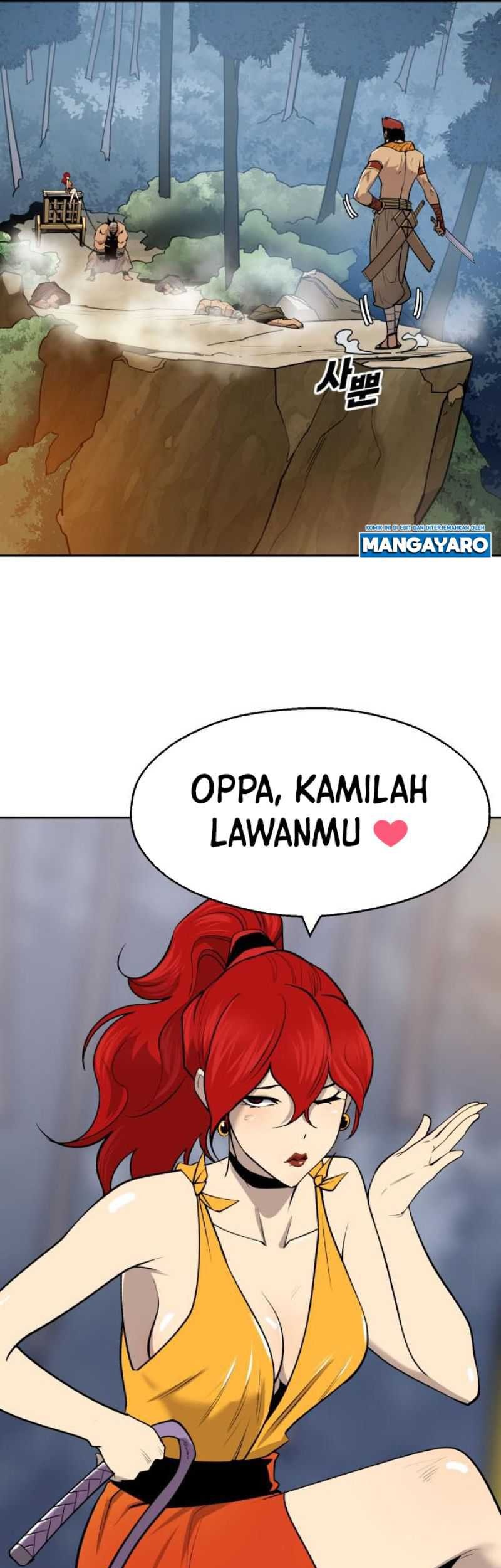 Teenage Swordsman Chapter 50 Gambar 22