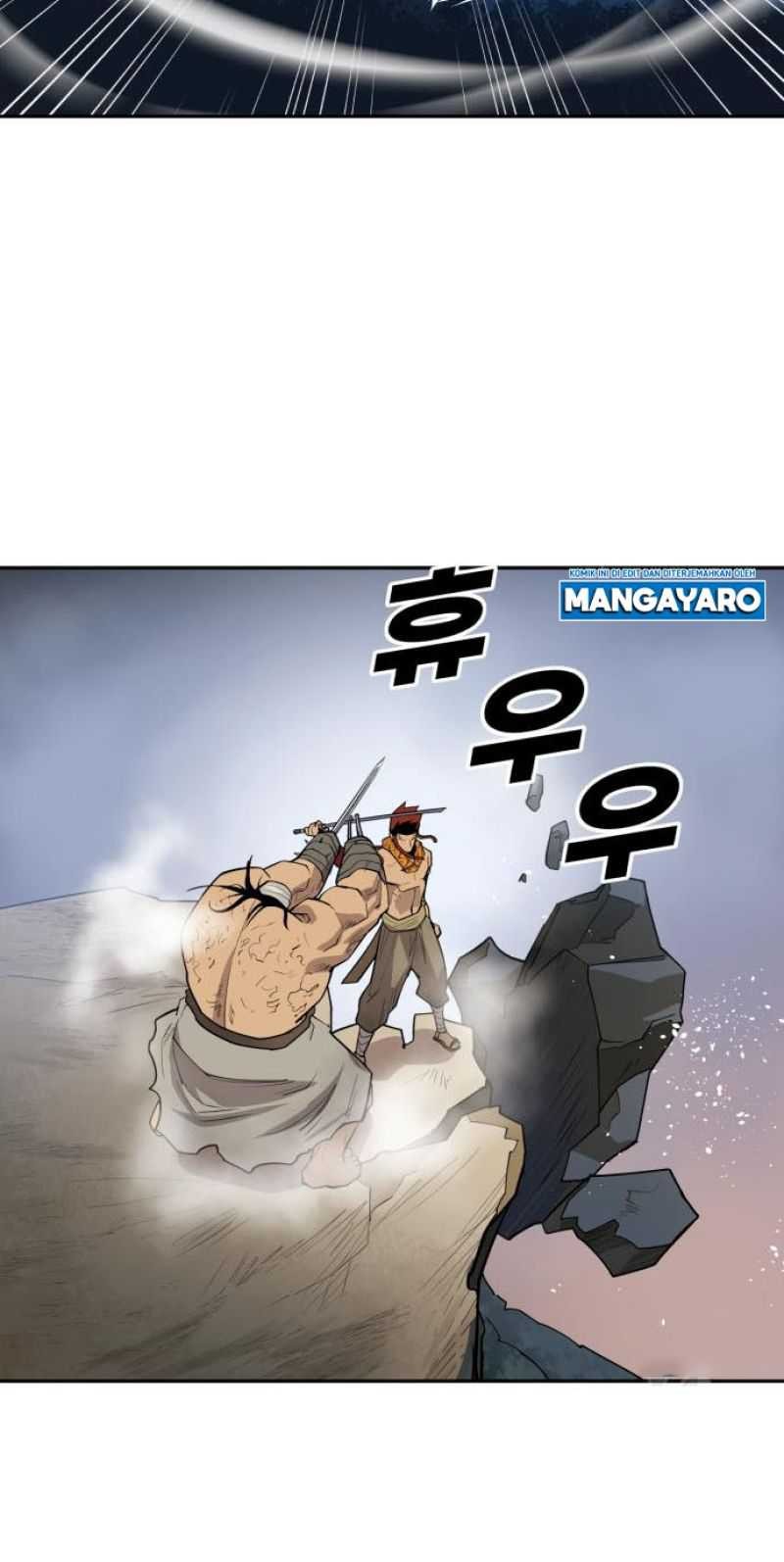 Teenage Swordsman Chapter 50 Gambar 26