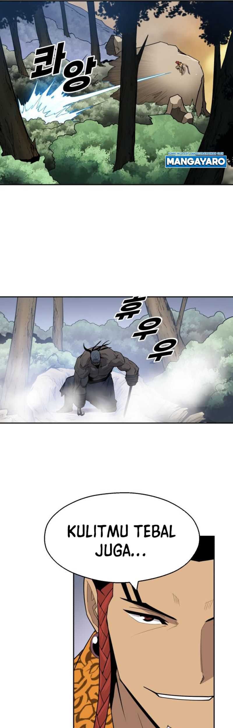 Teenage Swordsman Chapter 50 Gambar 32