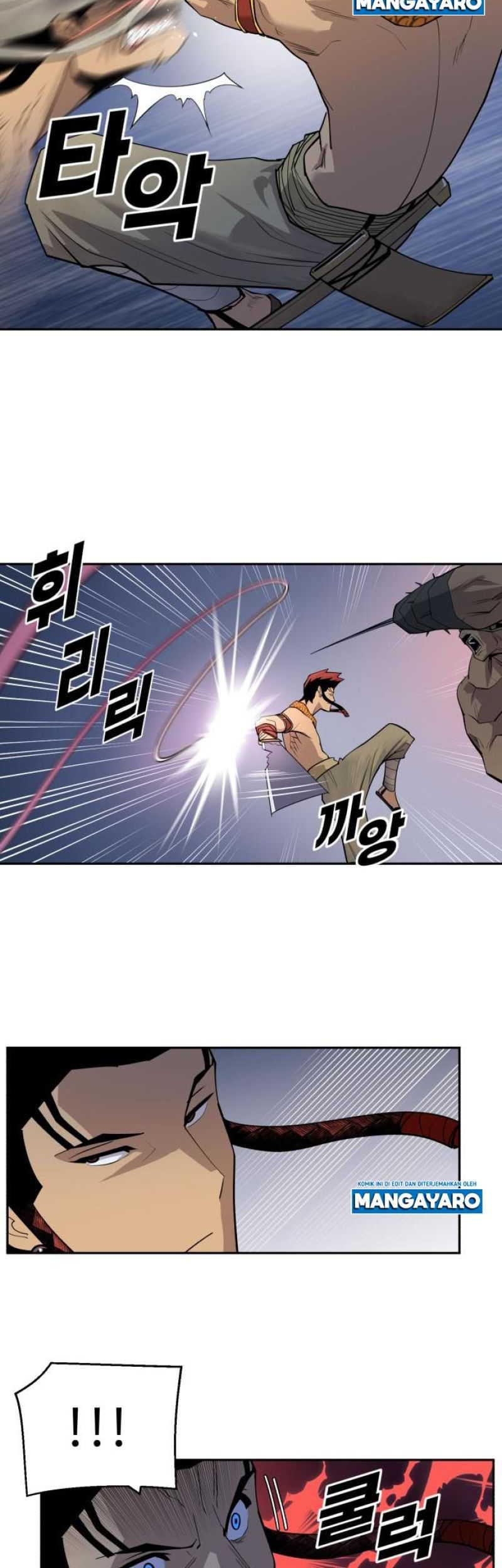 Teenage Swordsman Chapter 50 Gambar 34