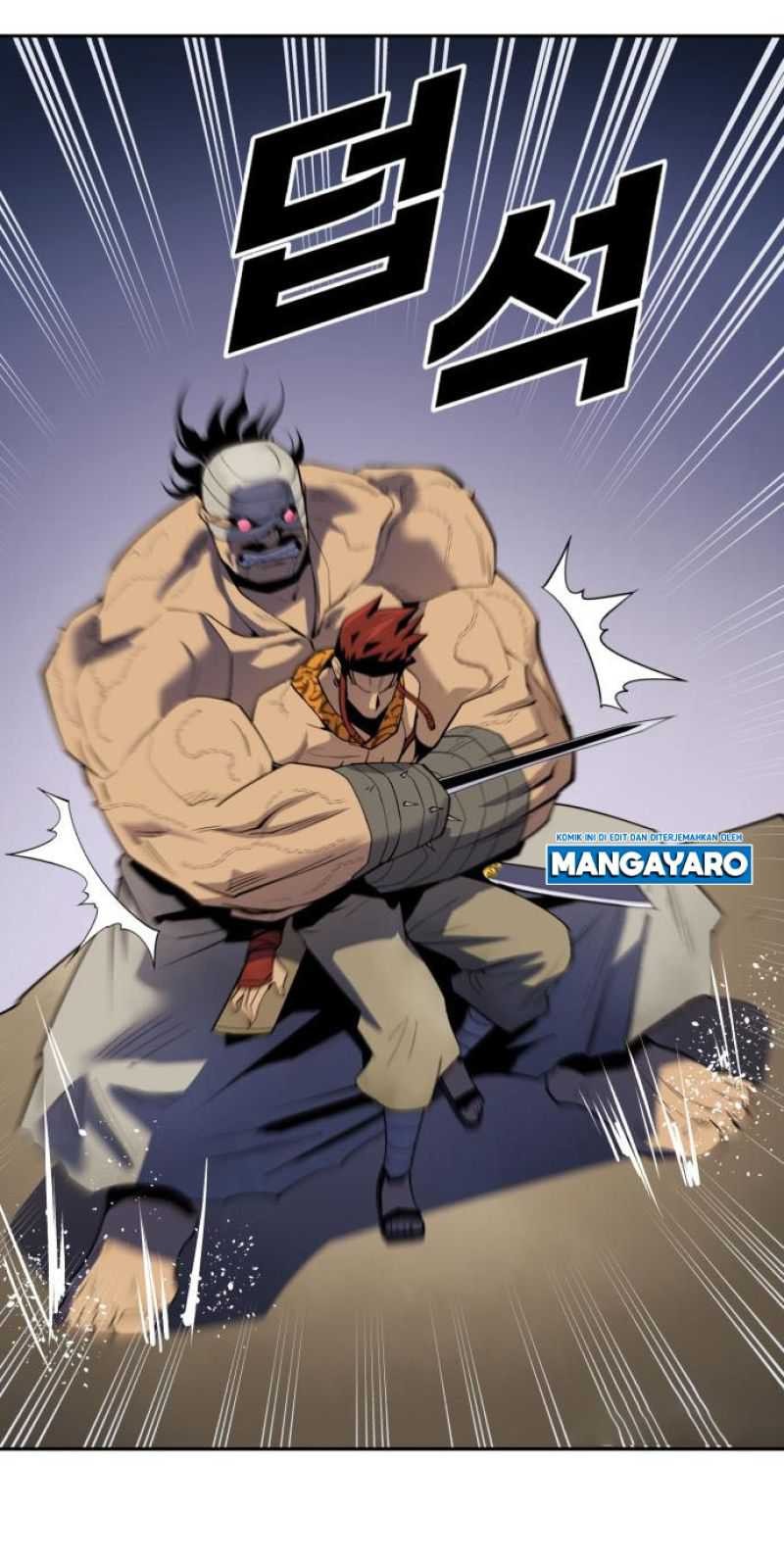 Teenage Swordsman Chapter 50 Gambar 36