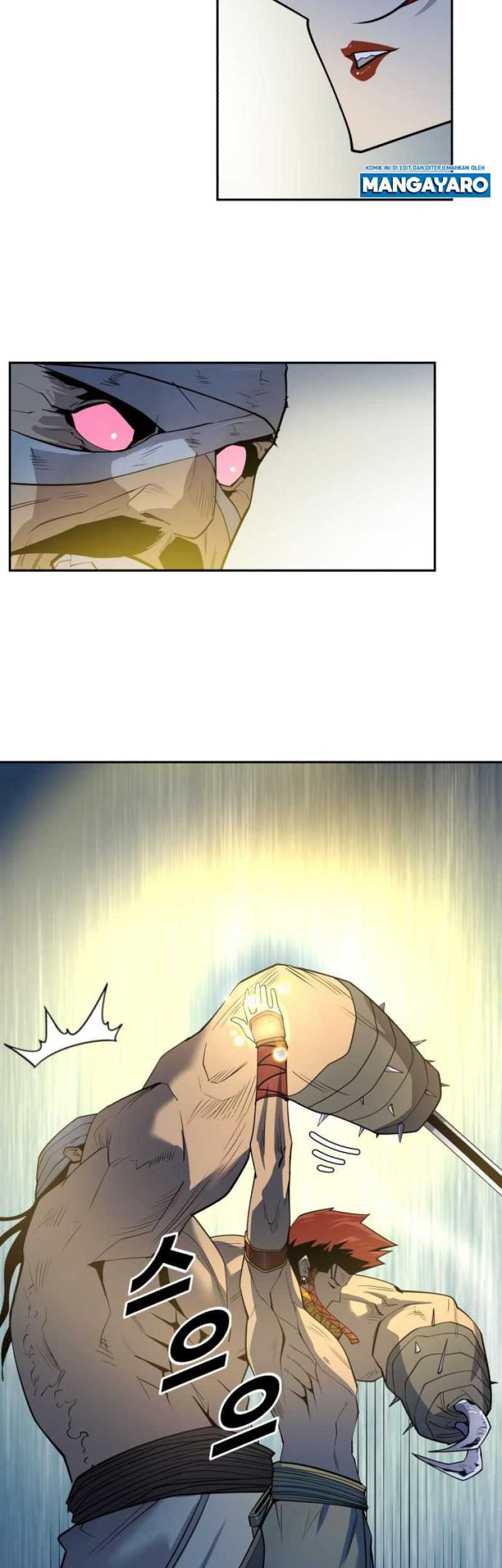 Teenage Swordsman Chapter 50 Gambar 39