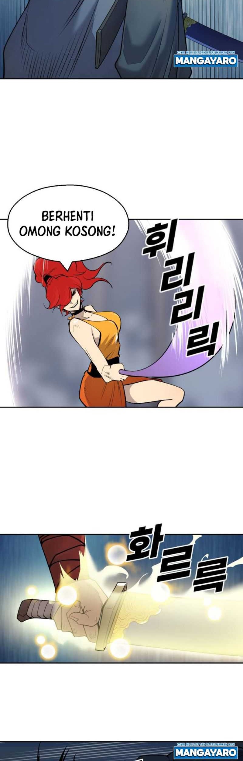 Teenage Swordsman Chapter 50 Gambar 40