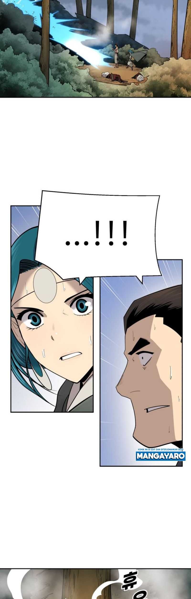 Teenage Swordsman Chapter 49 Gambar 55
