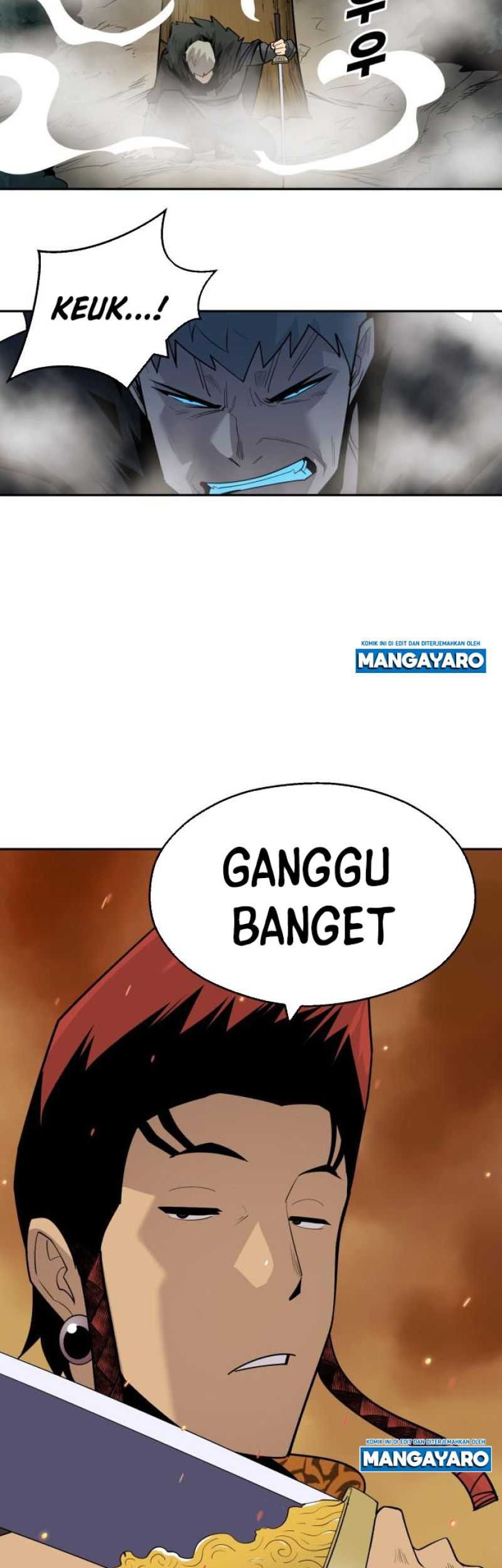 Teenage Swordsman Chapter 49 Gambar 56