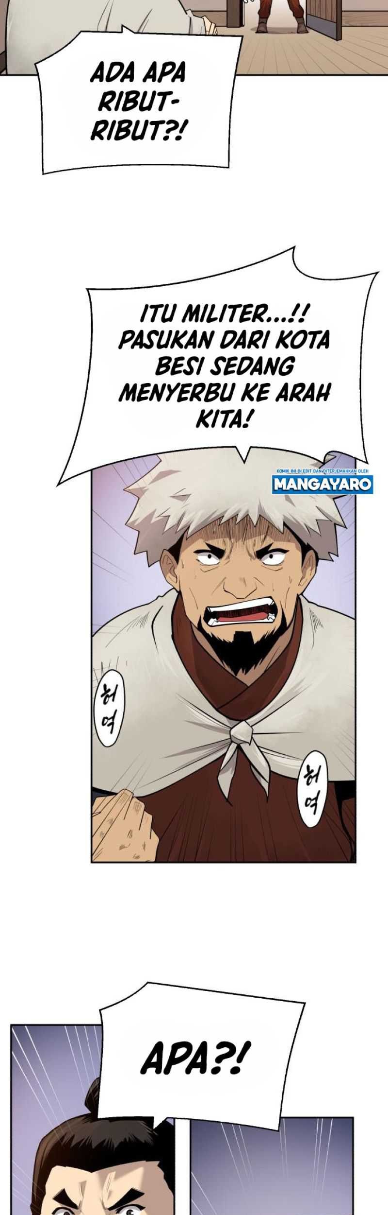 Teenage Swordsman Chapter 49 Gambar 6