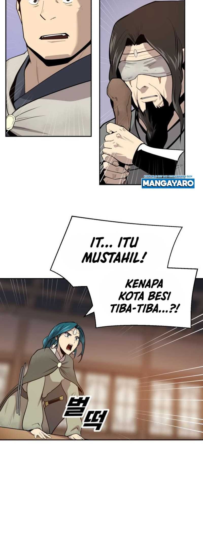 Teenage Swordsman Chapter 49 Gambar 7