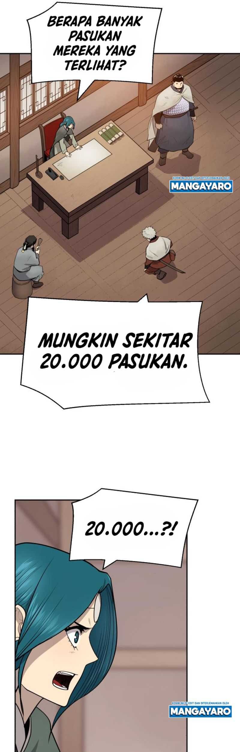 Teenage Swordsman Chapter 49 Gambar 8