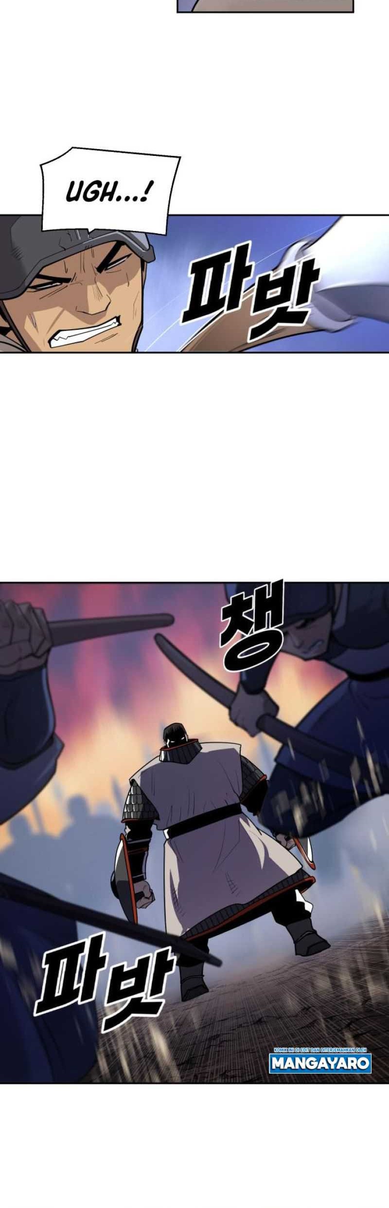 Teenage Swordsman Chapter 49 Gambar 13