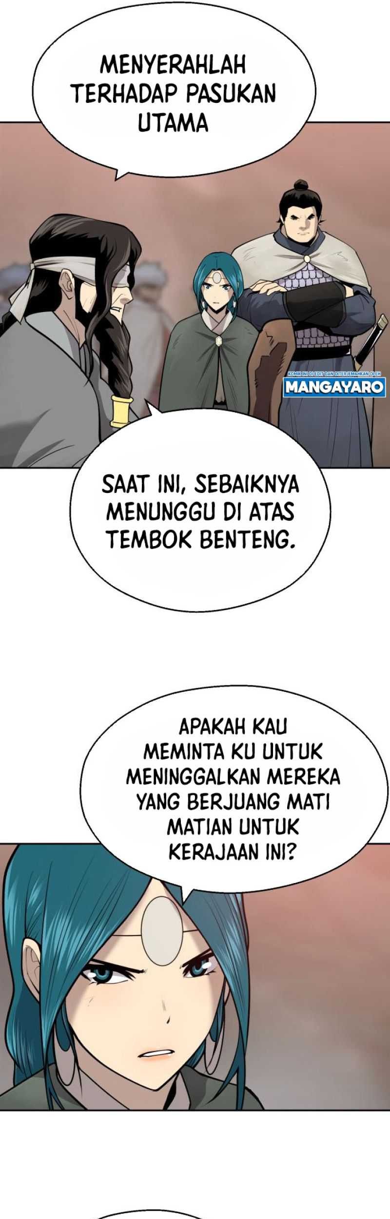 Teenage Swordsman Chapter 49 Gambar 20