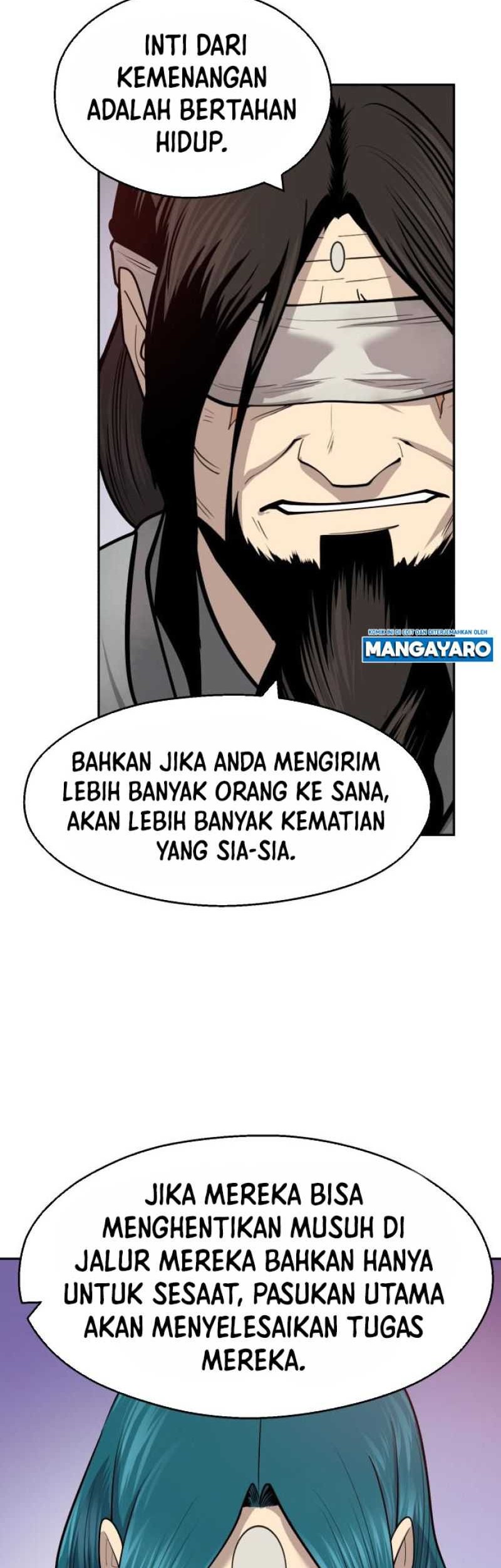 Teenage Swordsman Chapter 49 Gambar 21