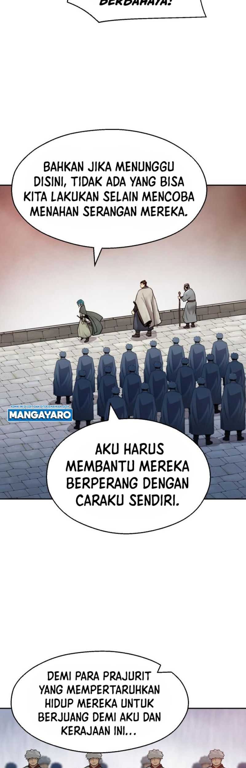 Teenage Swordsman Chapter 49 Gambar 24