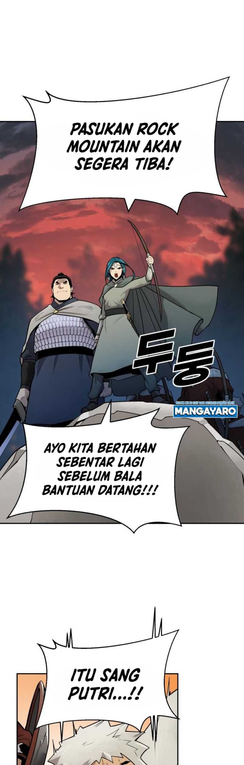 Teenage Swordsman Chapter 49 Gambar 37