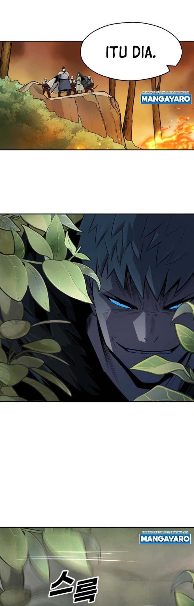 Teenage Swordsman Chapter 49 Gambar 40