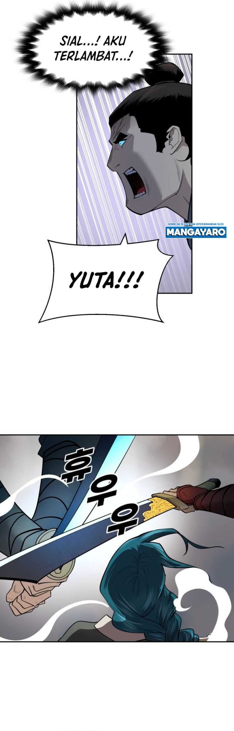 Teenage Swordsman Chapter 49 Gambar 47